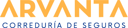 logo arvanta azul